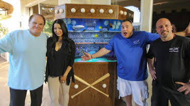 8:00 AM: Tanked (S4) | Discovery Channel | 10/12 2026