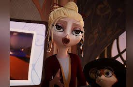 The Secrets of Honey Hills: Victim of Art