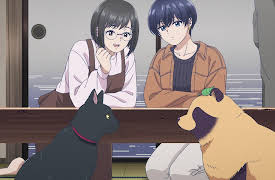 Season 1: The Cat and Pumpkins