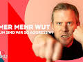 Immer mehr Wut – Warum sind wir so aggressiv?