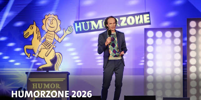 20:15: HumorZone 2026 - Die Gala | MDR Fernsehen | 3/15 2026