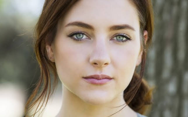 Haley Ramm