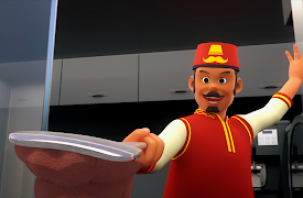 Tobot: Galaxy Detectives: Win! One more!