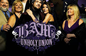 Bam's Unholy Union Season 1: Welcome to Hell