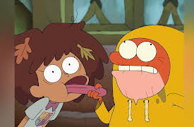 Amphibia Volume 1: Contagi-Anne / Family Shrub