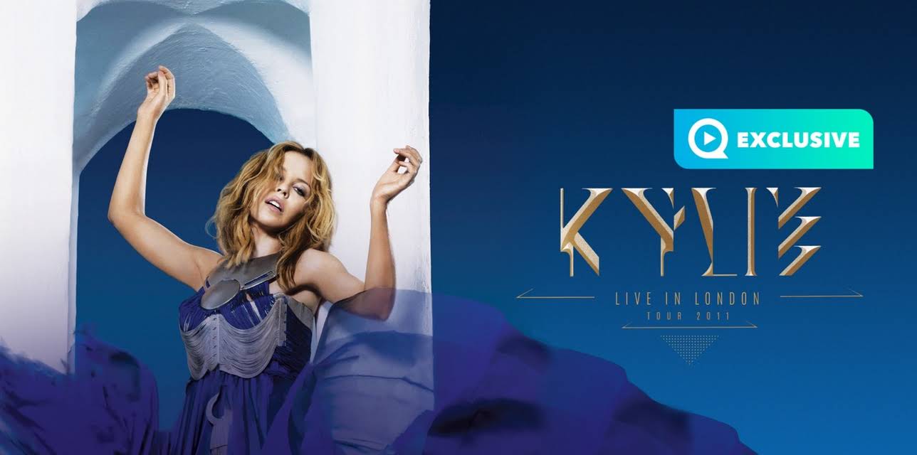 Kylie Minogue - Live in London (2011)
