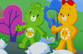 Care Bears: Adventures In Care-A-Lot: Care-Ful Bear / A Case Of The Grumpies