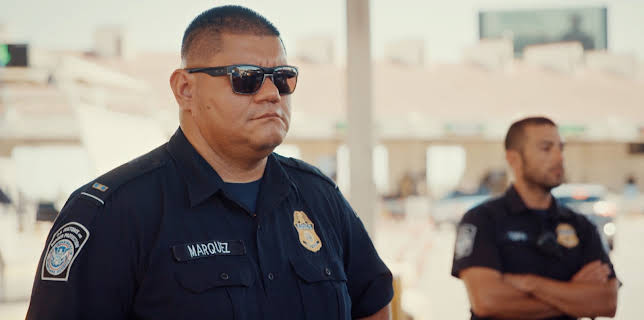 9:00 AM: Border Force America's Gatekeepers (S5 E10) (S5) | Dave | 11/28 2025