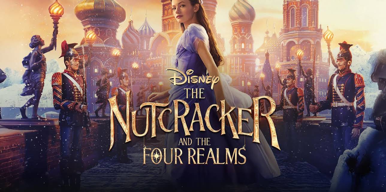 The Nutcracker and the Four Realms with Bonus content (2018)