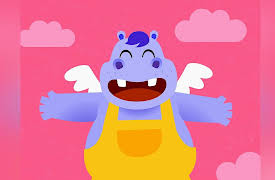 Pinkfong! Fun Rhyming Songs: Happy Hippo