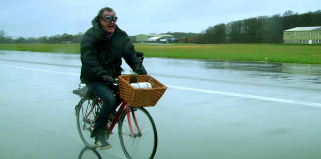 3:00 PM: Top Gear (S21 E5) (S21) | Dave | 11/12 2025