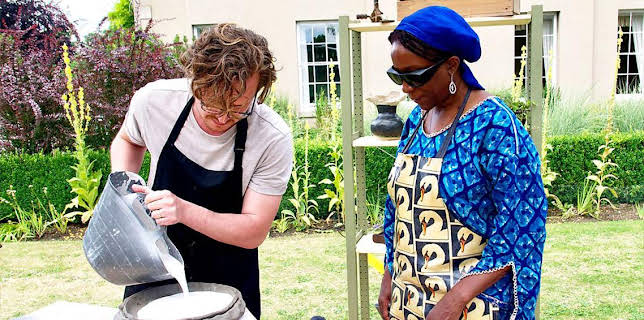 2:30 PM: Make It at Market (S3) | BBC One | 11/19 2025