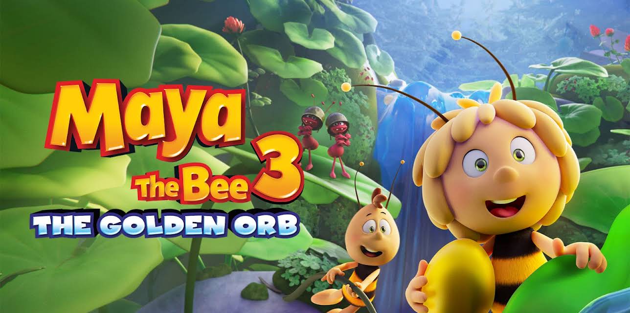 Maya The Bee 3: The Golden Orb (2021)