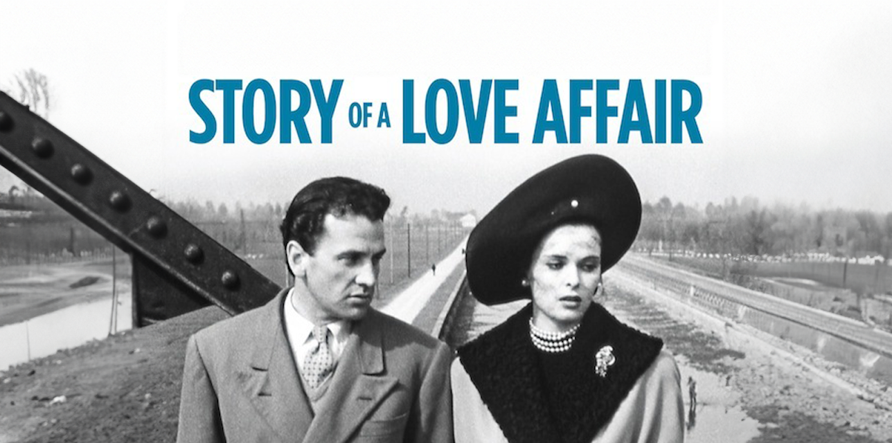 Story of a Love Affair (English Subtitled) (1975)