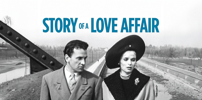 Story of a Love Affair (English Subtitled) (1975)
