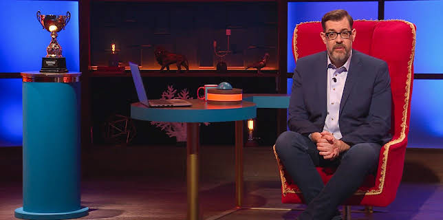 7:40 PM: Richard Osman's House of Games (S6 E55) (S6) | Dave | 2/27 2026