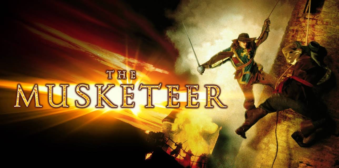 The Musketeer (2001)
