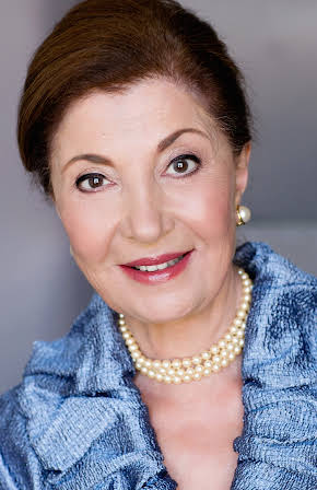 Irene DeBari as 
