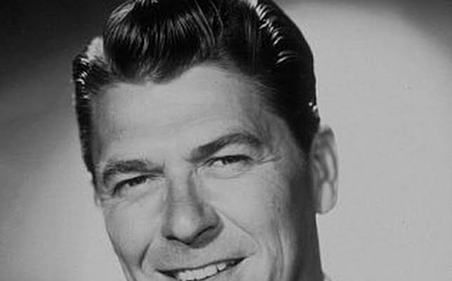 Ronald Reagan