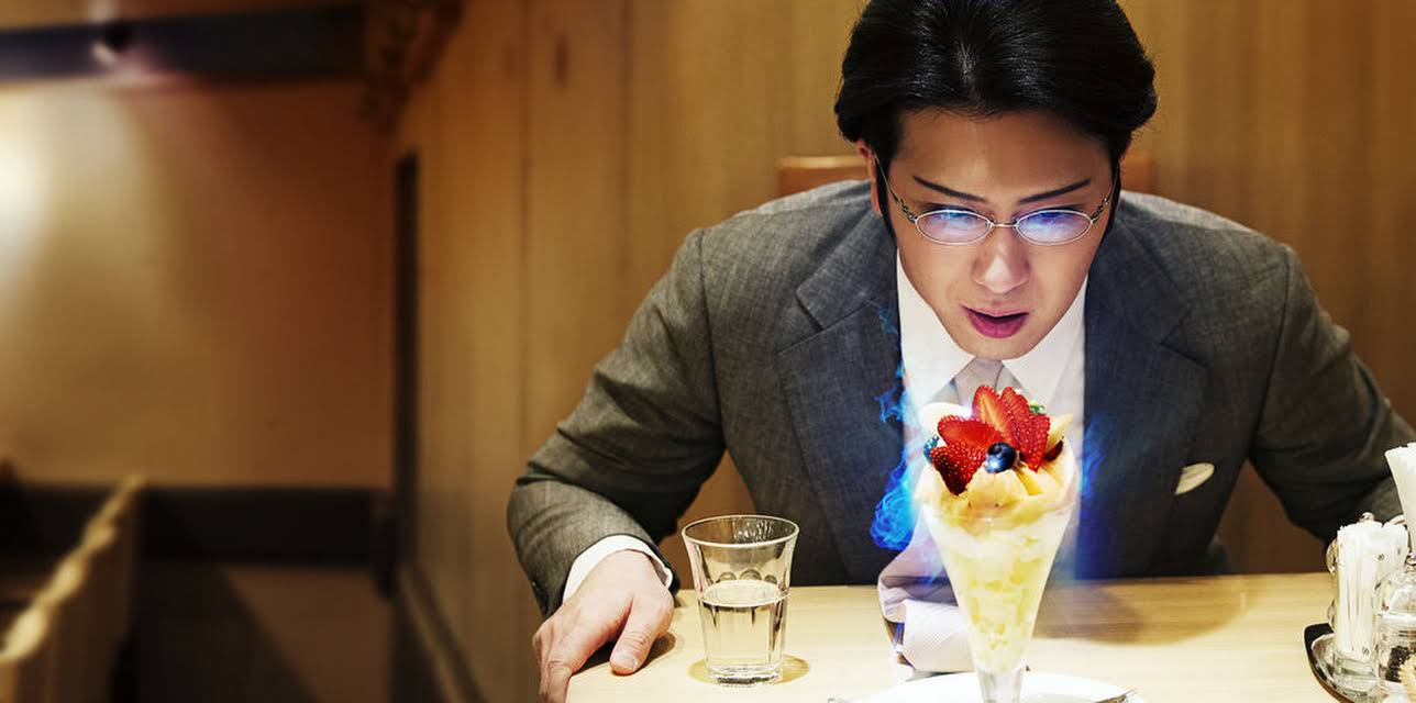 Kantaro: The Sweet Tooth Salaryman