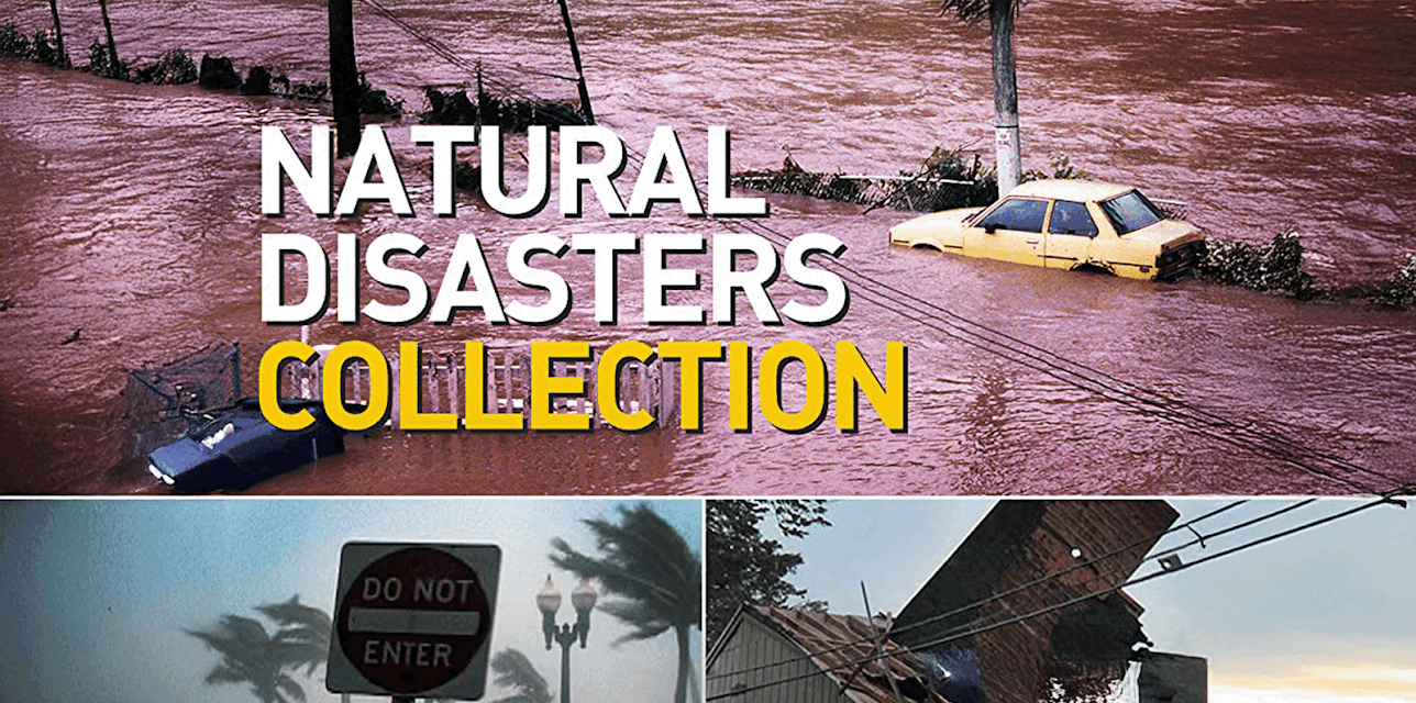 Natural Disasters Collection Season 1