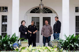 Ghosts of Morgan City, Season 1: Irish Bend Soldier