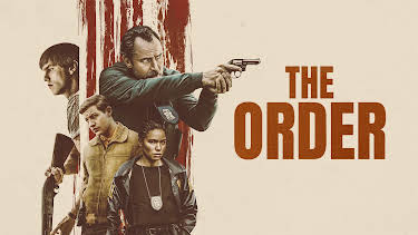 21:00: The Order | Viasat Premiere | 8/7 2026