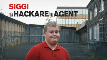 23:25: Dox: Siggi - från hackare till agent | SVT2 | 6/24 2026