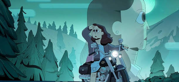 'Carol and the End of the World' is streaming now on Netflix.