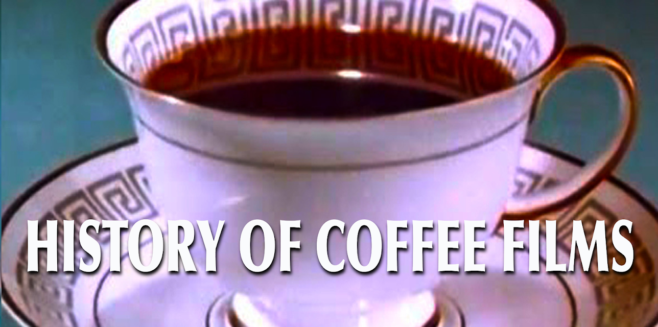 History of Coffee Films (2018)
