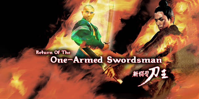 Return Of The One-Armed Swordsman (1969)