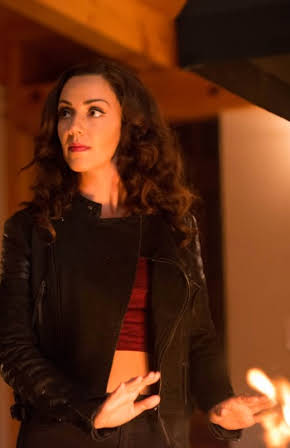 Mercedes Papalia as 