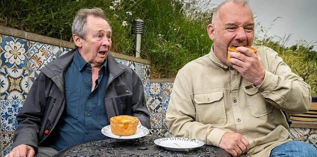 8:30 PM: Mortimer & Whitehouse: Gone Fishing (S6 E6) (S6) | BBC Two | 3/20 2026