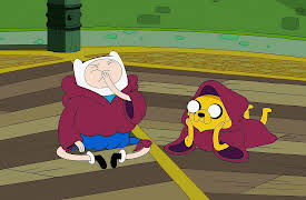 Adventure Time, Season 1: Wizard