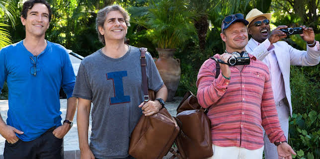 2:00 AM: Mad Dogs (S1 E1) (S1) | Dave | 1/31 2026