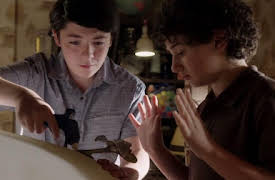 Gortimer Gibbons Life On Normal Street: Gortimer vs. the Mobile of Misfortune