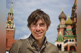 Russia with Simon Reeve: Episode 3