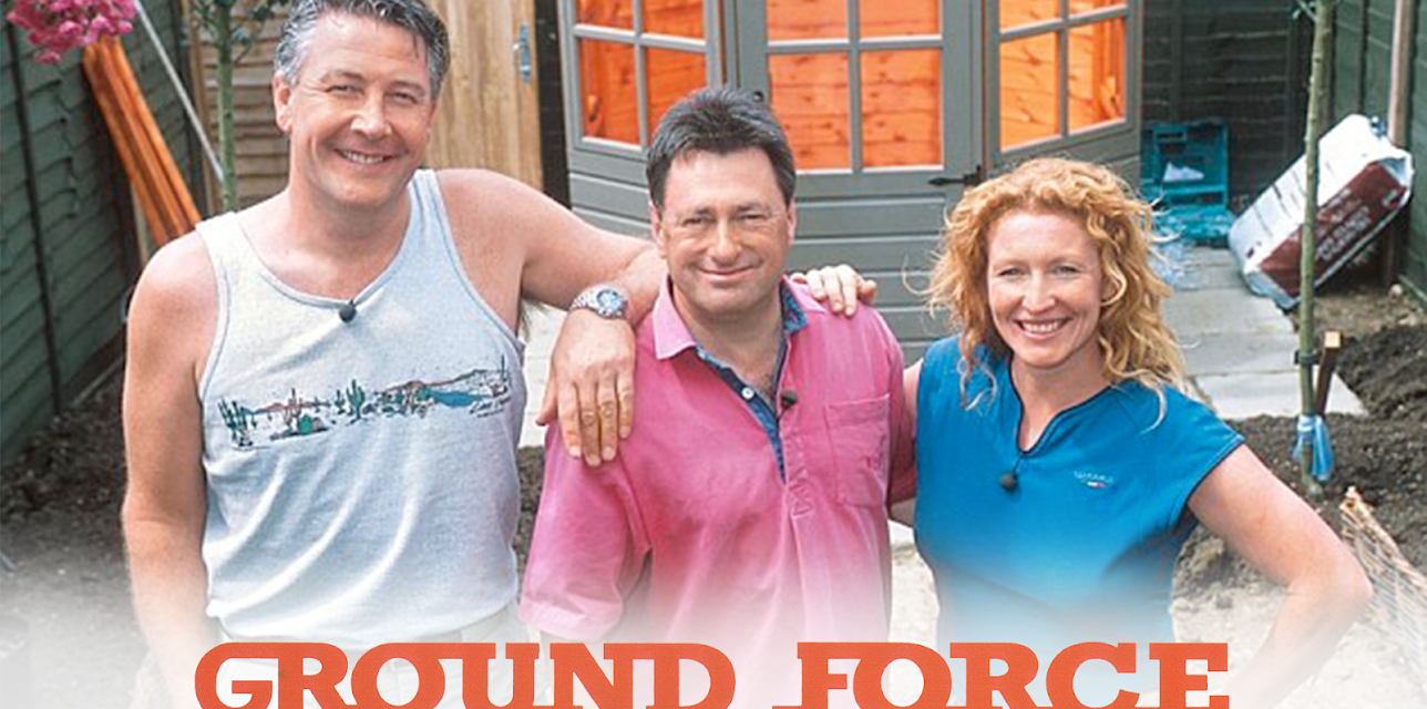 Ground Force Revisited