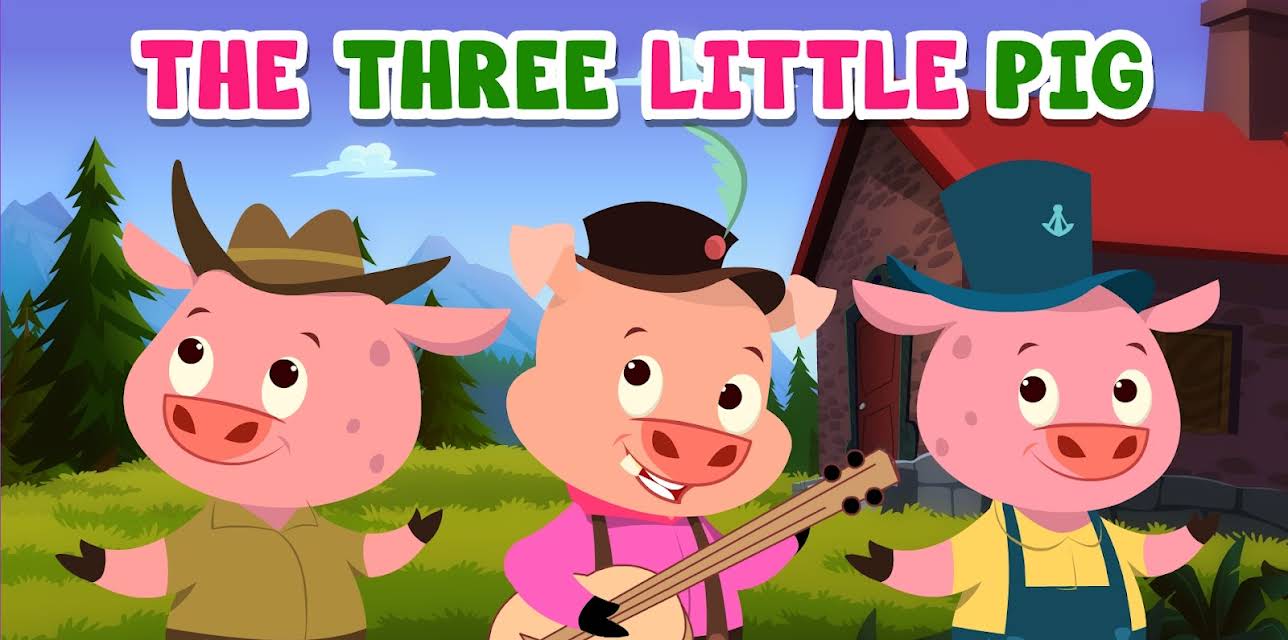 The Three Little Pigs