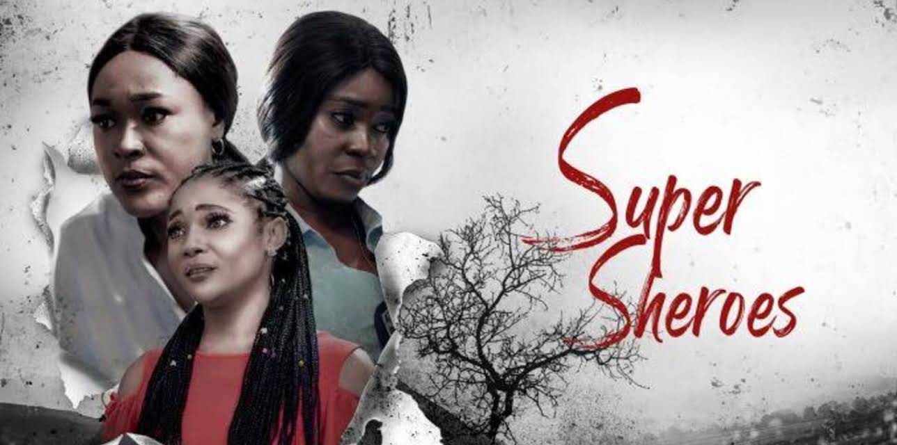 Super Sheroes (2022)