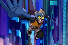 Stretch Armstrong & the Flex Fighters: En tonårig superhjältes historia