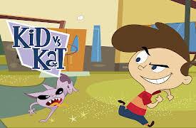 Kid vs. Kat: Trespassers Will Be Persecuted // Oh Me-Oh Meow!