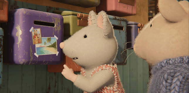 06:25: Sam & Julia im Mäusehaus | ZDF | 2/1 2026