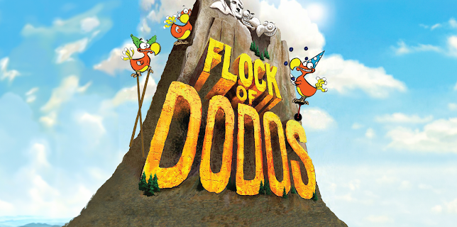 Flock Of Dodos: The Evolution-Intelligent Design Circus (2006)