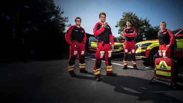 10:00 PM: Ambulance: Code Red (S4 E9) (S4) | 5 Star | 7/15 2026