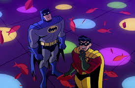 Batman: The Brave and the Bold: The Complete First Season: The Color of Revenge!