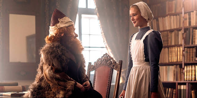 15:20: Julehjertets hemmelighet: Stuepiken | NRK Super | 12/1 2025