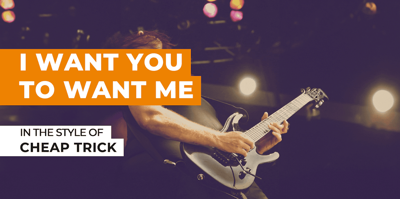 I Want You To Want Me (2016)