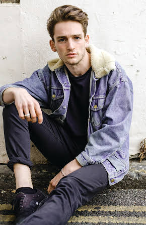 Laurie Davidson as 
