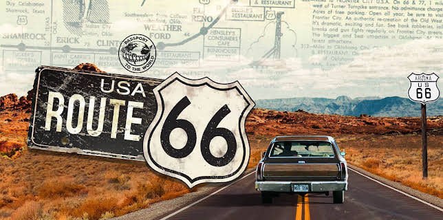 Passport to the World: Route 66 (2019)